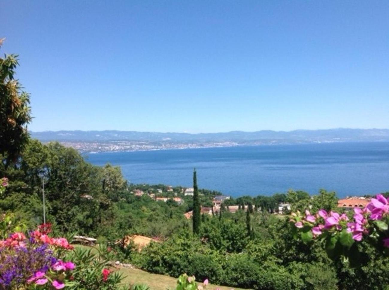 Amazing View Kvarner Bay 洛夫兰 外观 照片