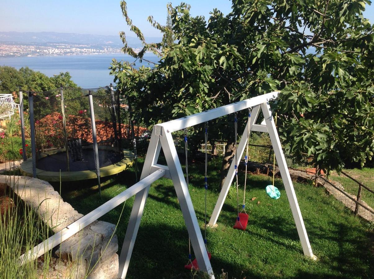 Amazing View Kvarner Bay 洛夫兰 外观 照片