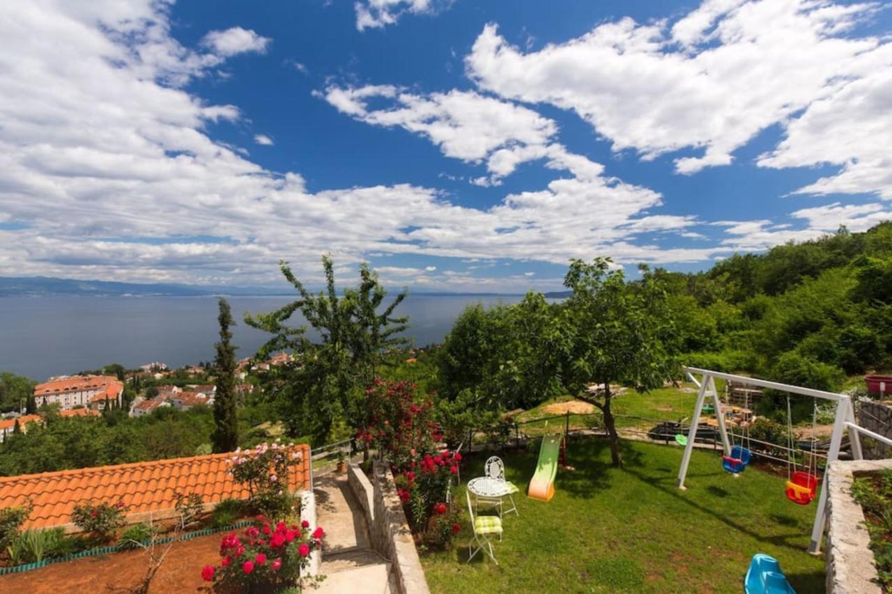 Amazing View Kvarner Bay 洛夫兰 外观 照片