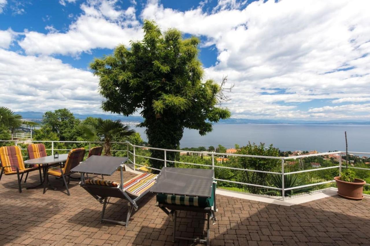 Amazing View Kvarner Bay 洛夫兰 外观 照片